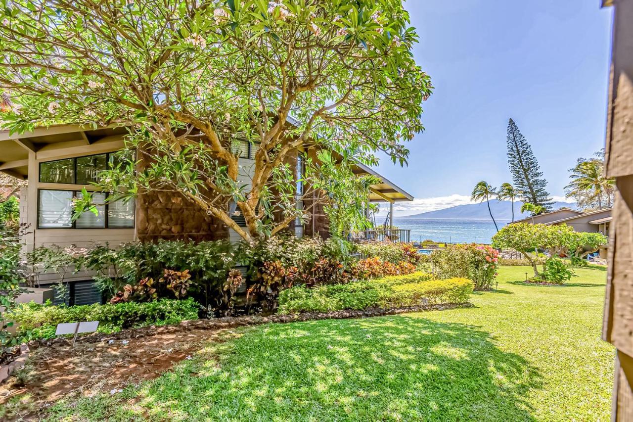 Polynesian Shores 118 Kahana Dış mekan fotoğraf
