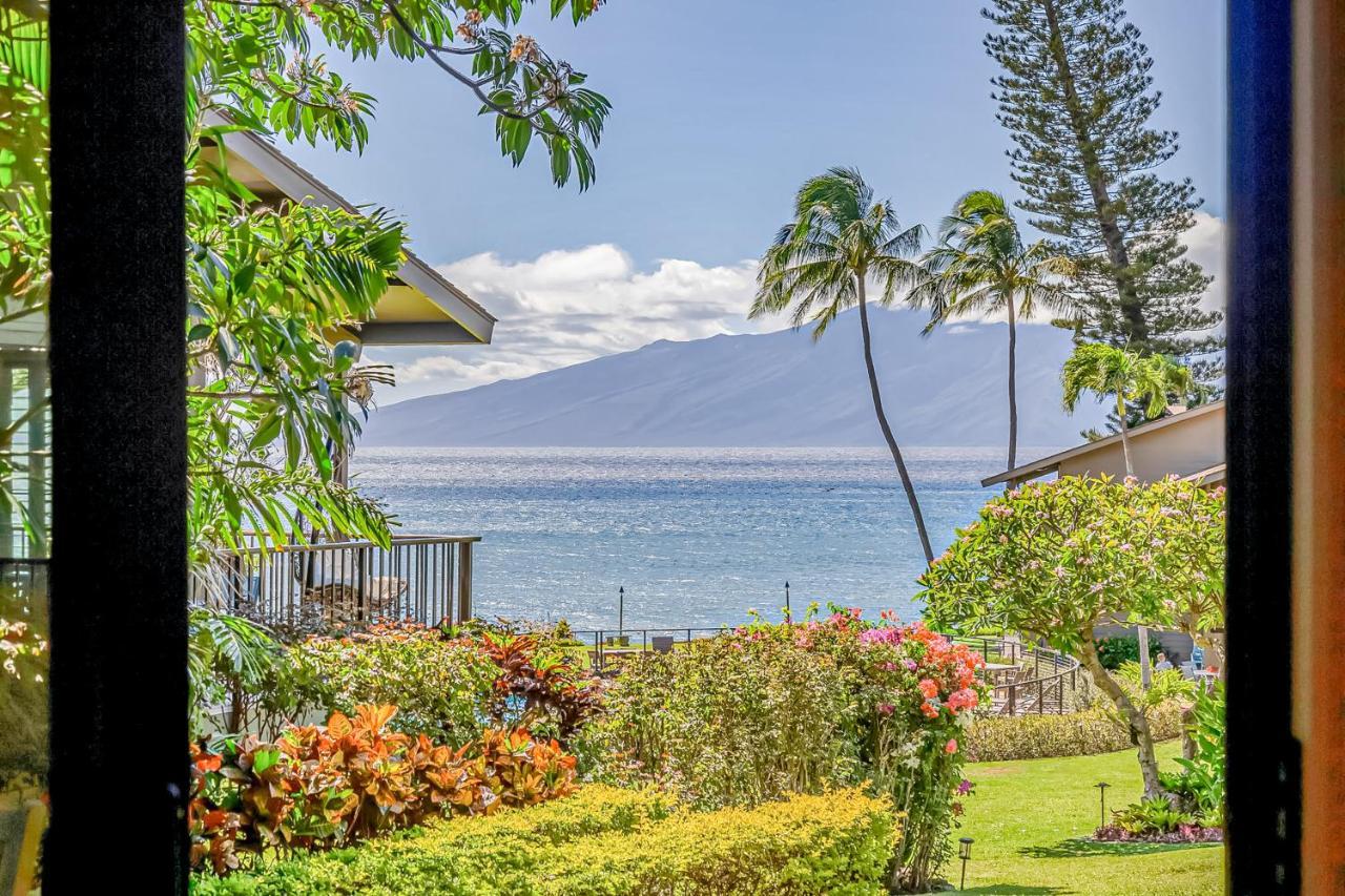 Polynesian Shores 118 Kahana Dış mekan fotoğraf