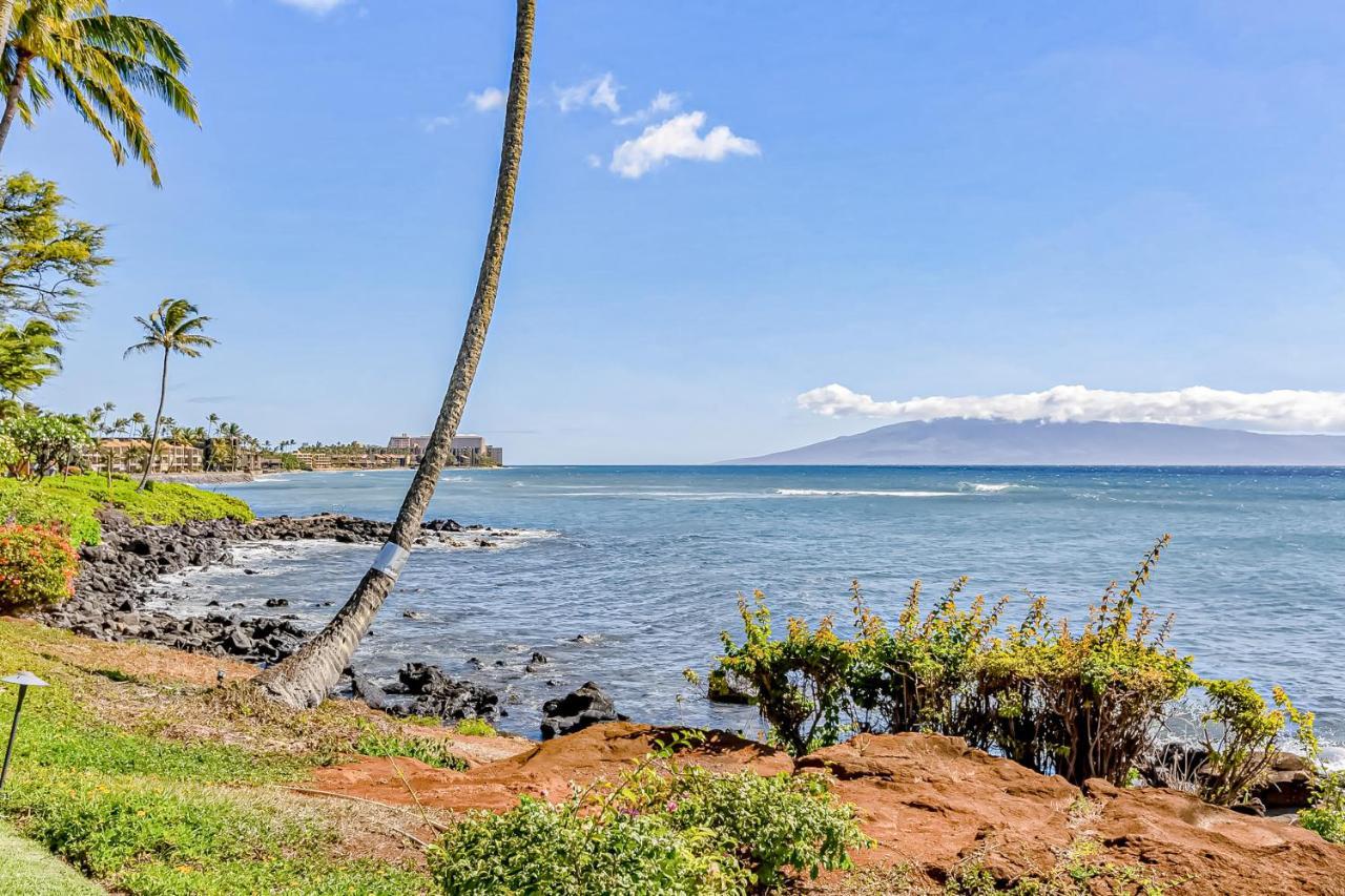 Polynesian Shores 118 Kahana Dış mekan fotoğraf