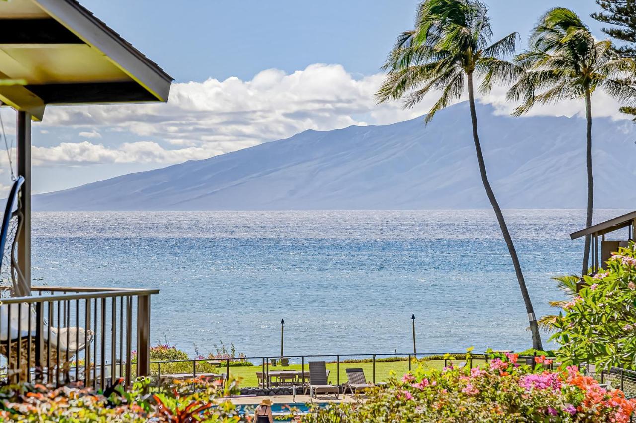 Polynesian Shores 118 Kahana Dış mekan fotoğraf