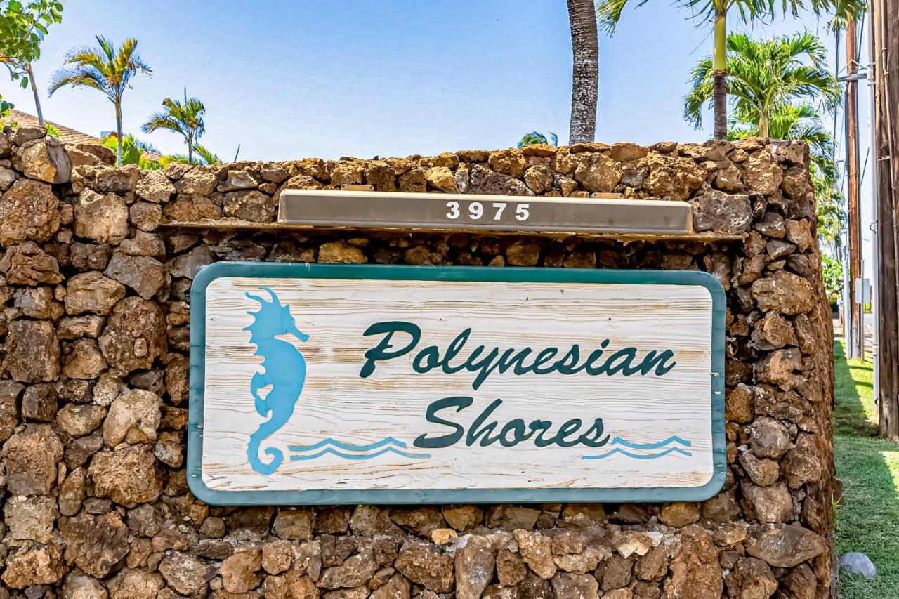 Polynesian Shores 118 Kahana Dış mekan fotoğraf