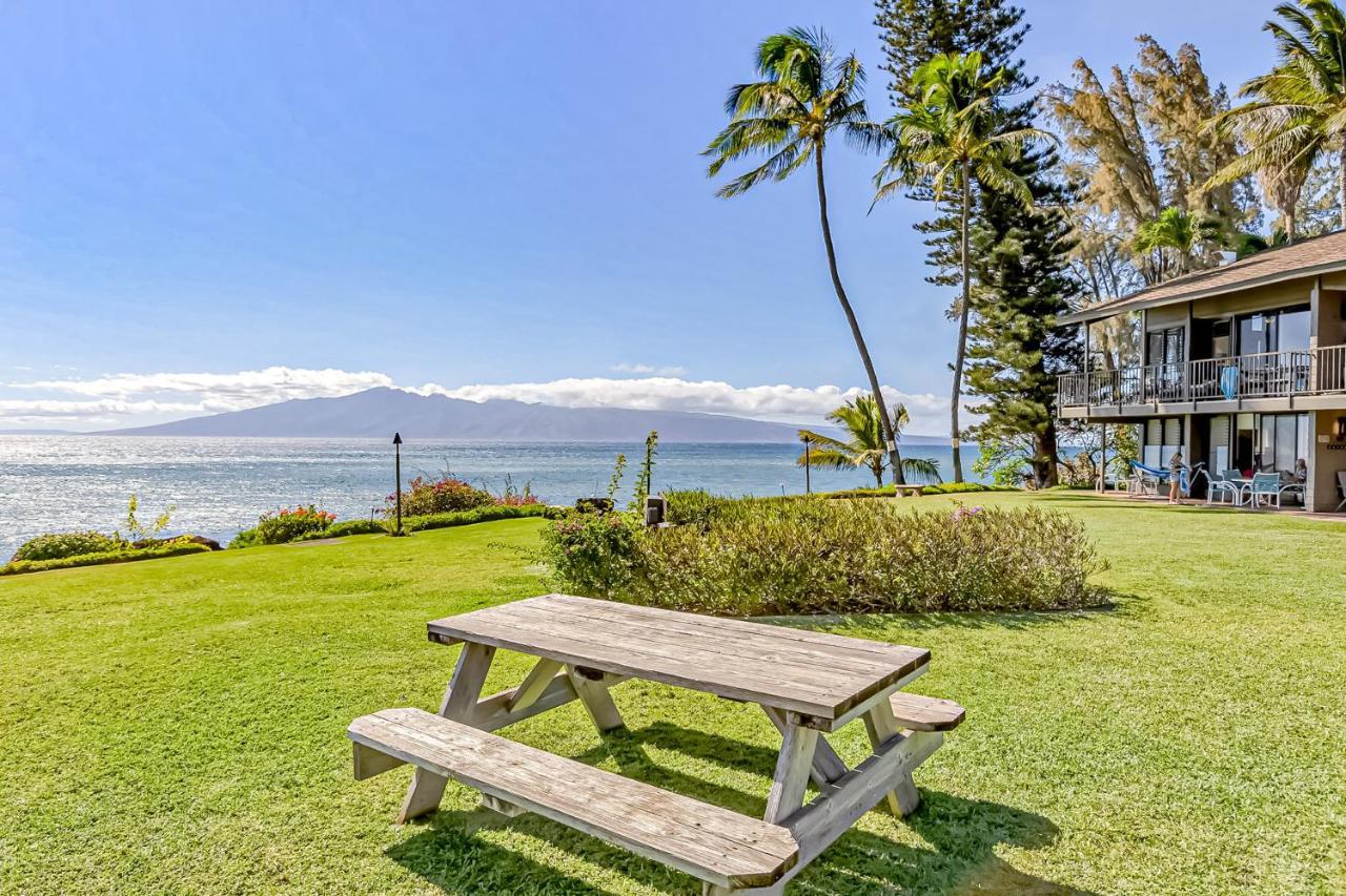 Polynesian Shores 118 Kahana Dış mekan fotoğraf
